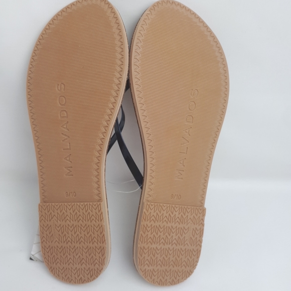 Malvados Size 9/10 women Slippers - Picture 5 of 5